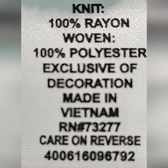 Elle - Sleeveless Lace Floral Black and White Pleated Strip Blouse Top​ - Picture 4 of 6